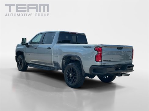 New 2026 Chevrolet Silverado 2500 LT w/ Trail Boss Package image 5