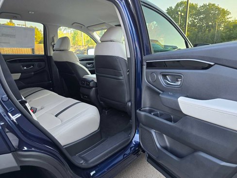 New 2026 Honda Passport RTL image 14
