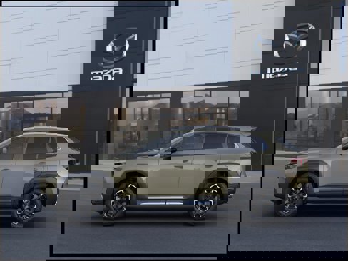 New 2025 MAZDA CX-50 Meridian Edition w/ Apex Package image 3
