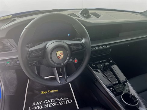 Certified 2025 Porsche 911 Carrera image 25