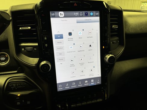 New 2026 RAM 2500 Tradesman image 25