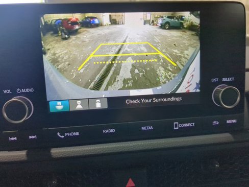 New 2025 Honda CR-V LX image 31