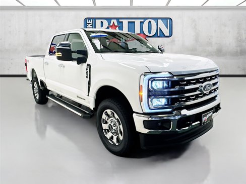 New 2025 Ford F250 Lariat w/ Chrome Package image 1