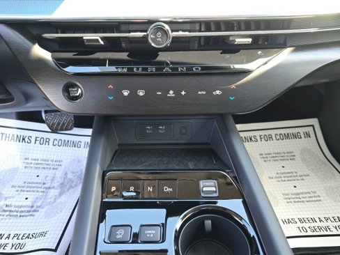 New 2025 Nissan Murano SL image 21