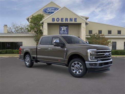 New 2026 Ford F250 4x4 Crew Cab Super Duty image 7