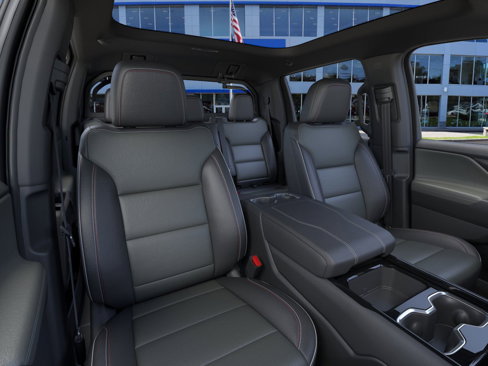 New 2026 Chevrolet Silverado EV Trail Boss image 16
