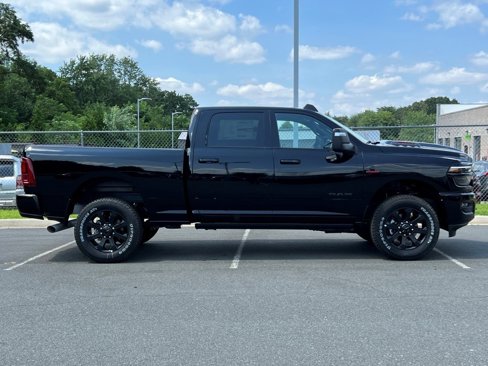 New 2025 RAM 2500 Laramie image 2