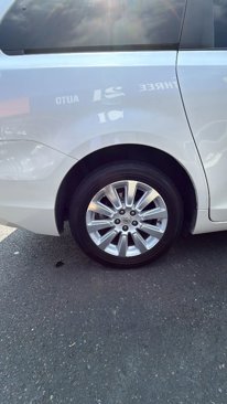 Used 2015 Toyota Sienna XLE Premium image 33