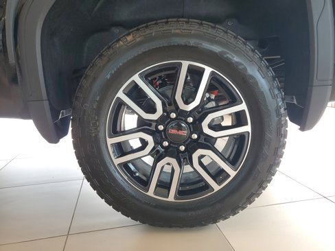 New 2026 GMC Sierra 1500 AT4 w/ AT4 Premium Package image 10