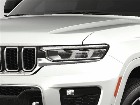 New 2025 Jeep Grand Cherokee L Overland image 13