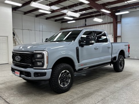 Used 2024 Ford F250 Lariat w/ Lariat Ultimate Package image 1