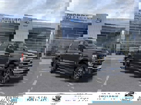 New 2026 Ford F250 Lariat image 1