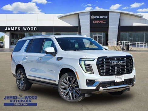 New 2026 GMC Yukon Denali Ultimate image 1
