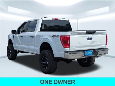 Used 2023 Ford F150 XLT w/ Trailer Tow Package image 4