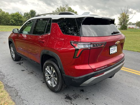 New 2025 Chevrolet Equinox LT w/ Convenience Package II image 5