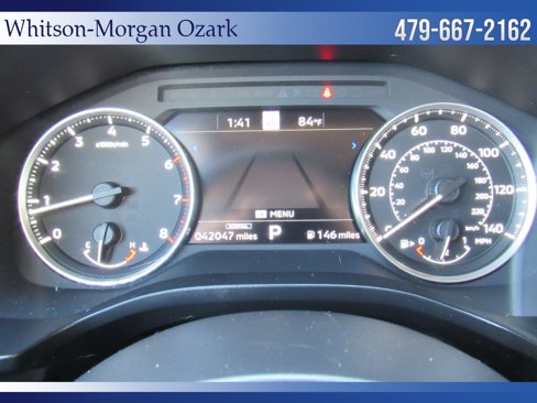 Used 2023 Mitsubishi Outlander SE image 31