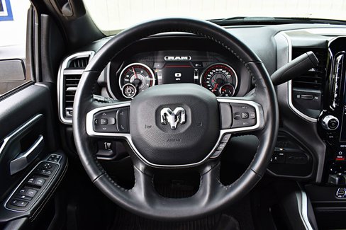 Used 2023 RAM 2500 Big Horn w/ Level B Equipment Group image 29