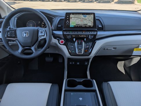 New 2026 Honda Odyssey Elite image 23