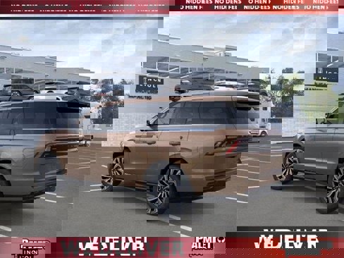 New 2025 Lincoln Navigator Black Label image 4