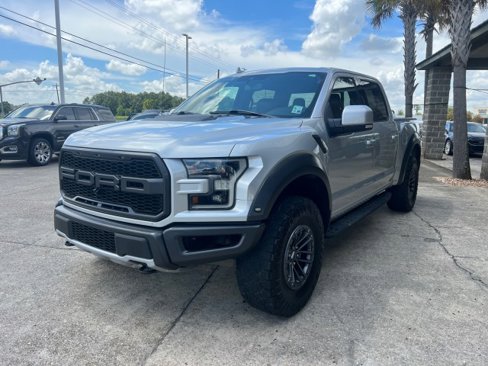 Used 2019 Ford F150 Raptor w/ Equipment Group 802A Luxury image 13