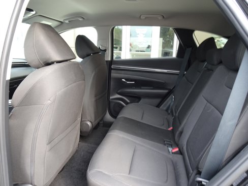Used 2022 Hyundai Tucson Blue image 14