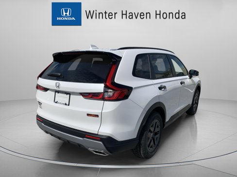 New 2026 Honda CR-V TrailSport image 7