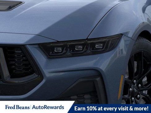 New 2025 Ford Mustang GT w/ Mustang Nite Pony Package image 19