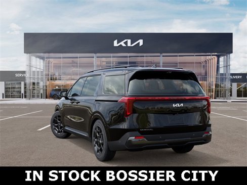 New 2026 Kia Carnival SX Prestige image 4