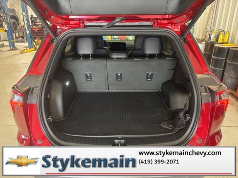 New 2026 Chevrolet Equinox LT w/ Convenience Package II image 34