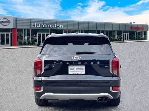 Used 2022 Hyundai Palisade SEL w/ Convenience Package image 7