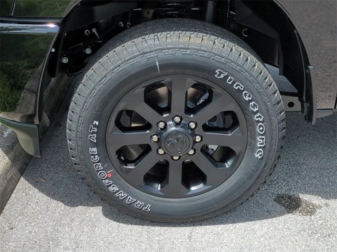 New 2026 RAM 2500 Big Horn image 11