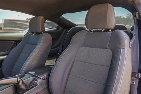 Used 2017 Ford Mustang Coupe image 37