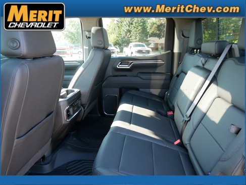 New 2026 Chevrolet Silverado 1500 LTZ w/ LTZ Premium Package image 5