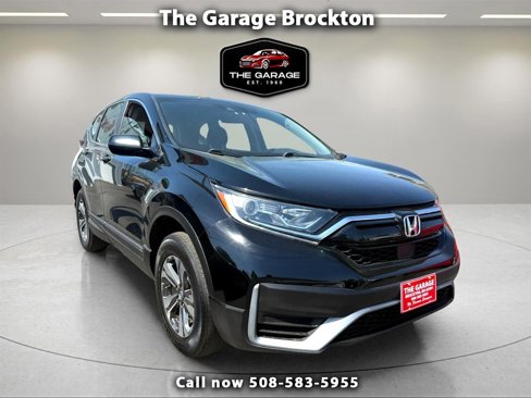 Used 2020 Honda CR-V LX image 1