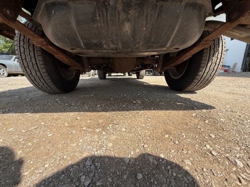 Used 1994 Chevrolet S10 Pickup 4WD 4-Door image 71