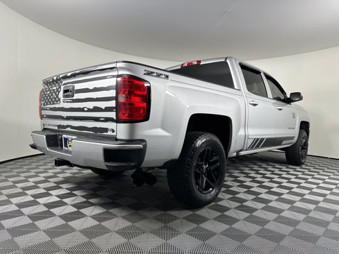 Used 2016 Chevrolet Silverado 1500 LT w/ All Star Edition image 8