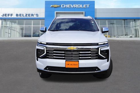 New 2026 Chevrolet Tahoe Premier image 8