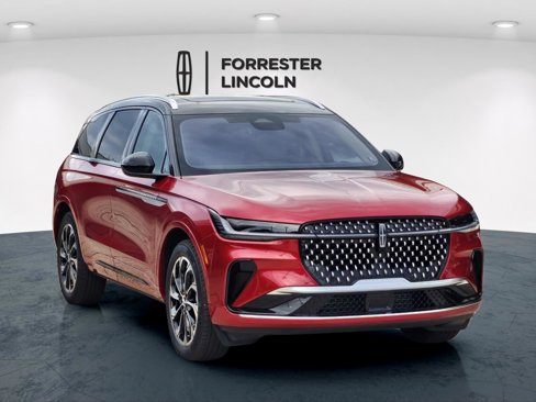 New 2025 Lincoln Nautilus Reserve image 1