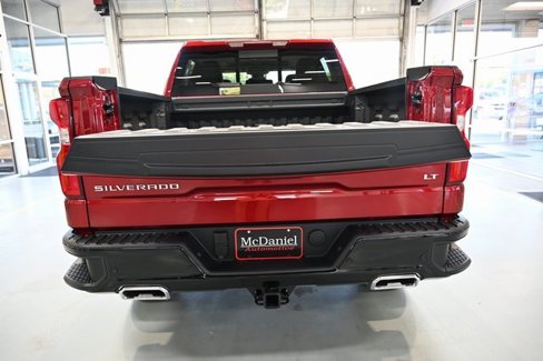 New 2026 Chevrolet Silverado 1500 LT Trail Boss w/ LT Trail Boss Premium Package image 7