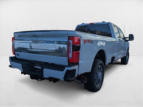 New 2025 Ford F350 Platinum w/ Platinum Plus Package image 8