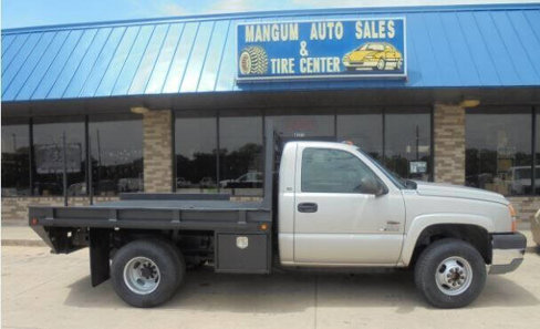 Used 2005 Chevrolet Silverado 3500 LS w/ Heavy-Duty Power Package image 18