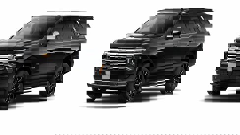 New 2026 Chevrolet Tahoe Premier w/ Sun And Tow Package image 2