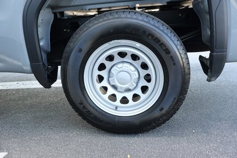 New 2025 GMC Sierra 1500 Pro w/ Pro Value Package image 7