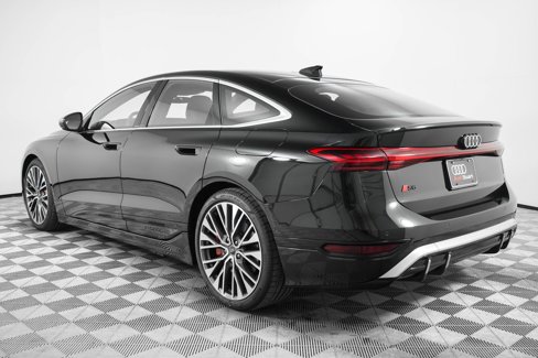 New 2025 Audi S6 e-tron Premium Plus image 5