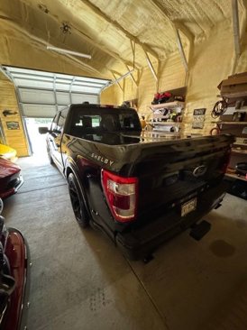 Used 2022 Ford F150 Lariat w/ Equipment Group 502A High image 9