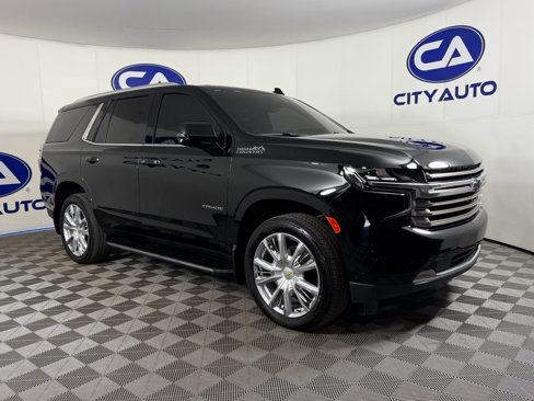 Used 2024 Chevrolet Tahoe High Country w/ Advanced Technology Package image 1