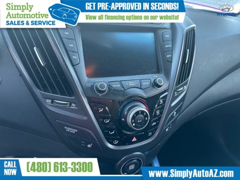 Used 2013 Hyundai Veloster Turbo image 17