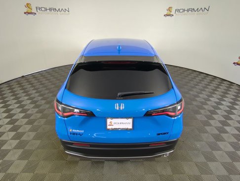 New 2026 Honda HR-V Sport image 21