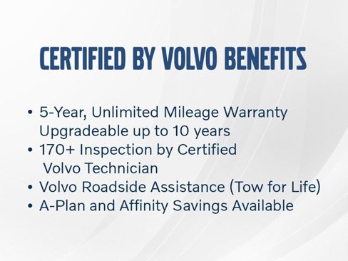 Certified 2025 Volvo XC60 B5 Plus image 3
