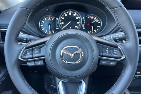 New 2025 MAZDA CX-5 AWD 2.5 S w/ Premium Plus Pkg image 25